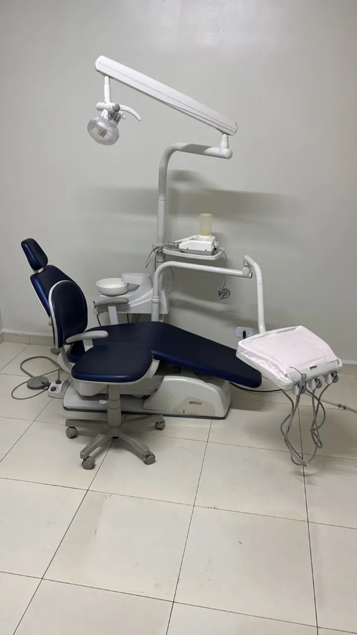 3 Cadeiras odontológica  - Foto 2