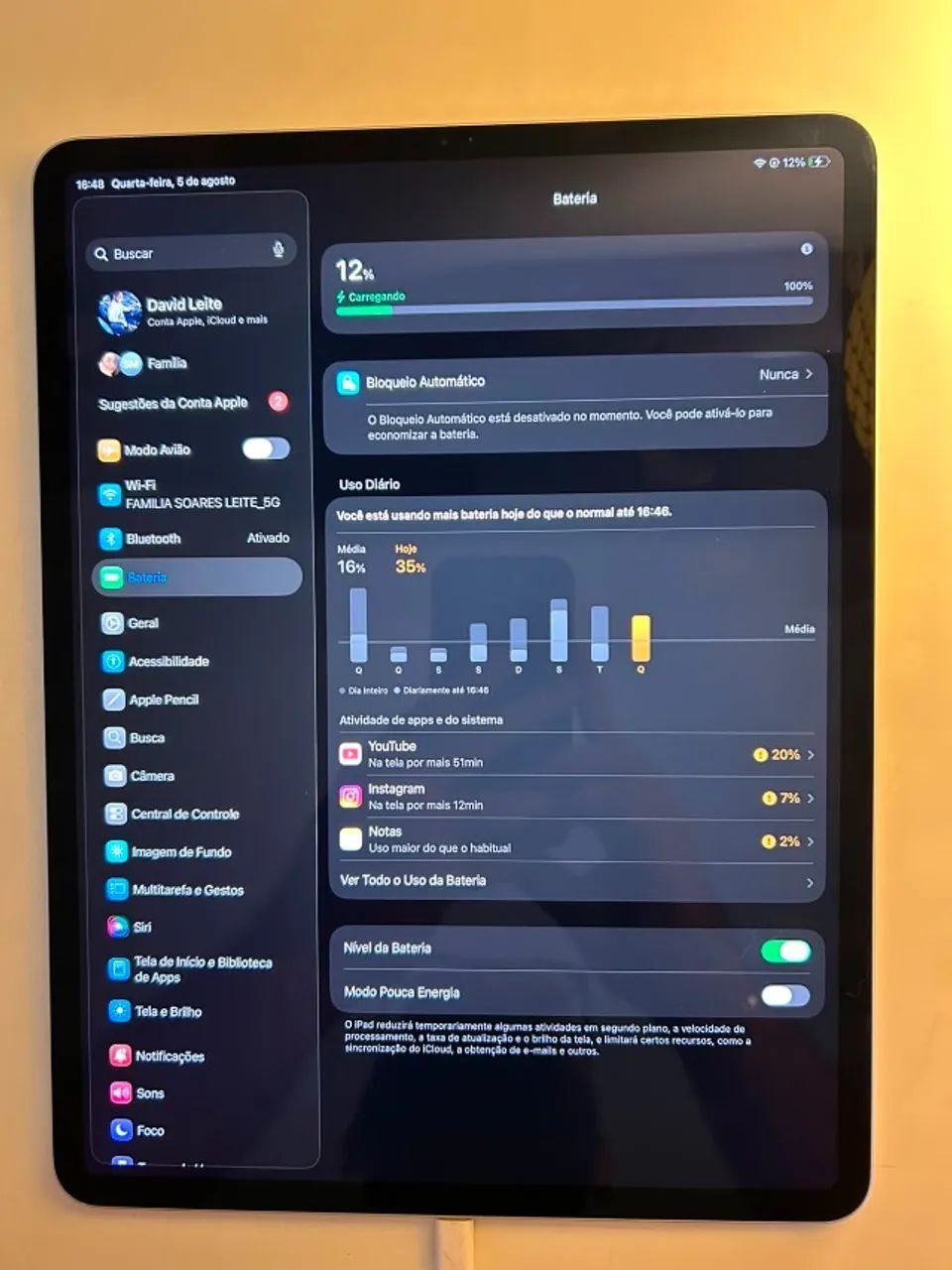 IPAD PRO 12.9 POLEGADAS - Foto 5