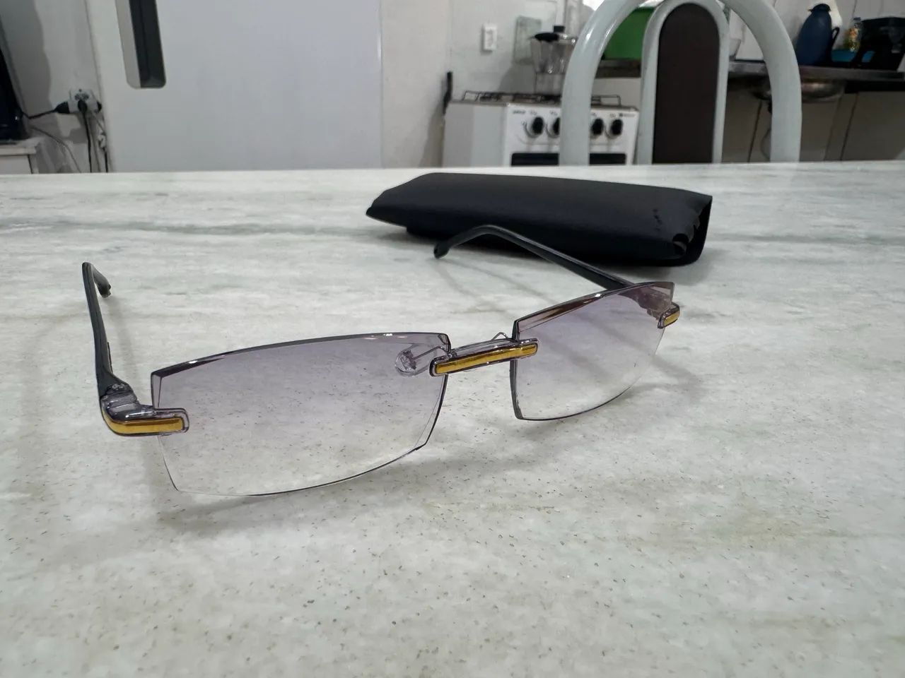 Óculos inteligentes de grau automático 