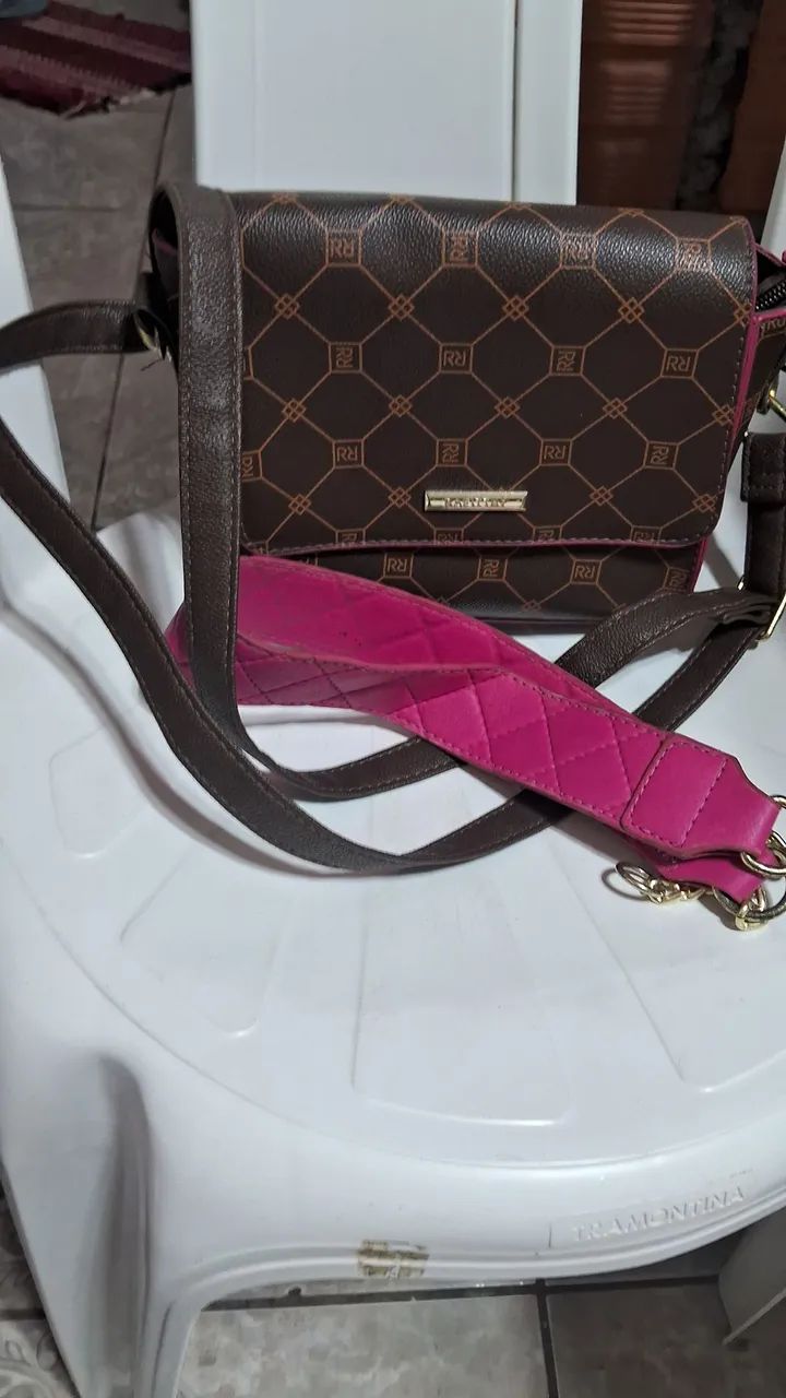 bolsa raffity com 2 alcas - Foto 2