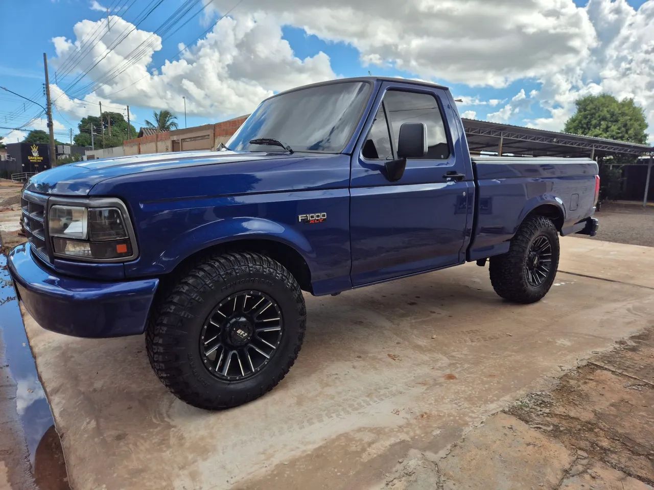 Ford F-1000 1994
