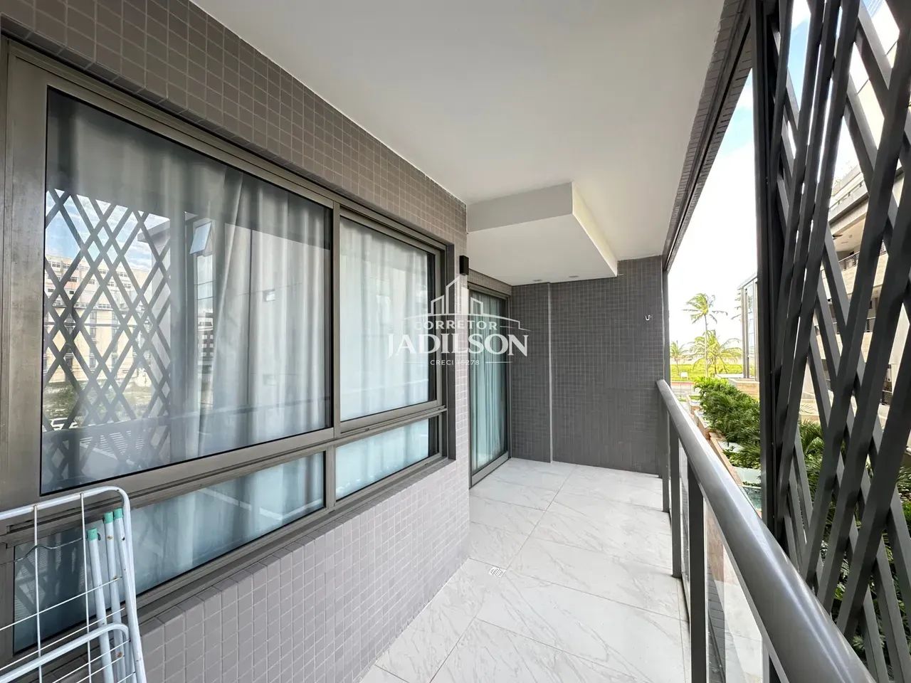 APARTAMENTO MOBILIADO BEIRA MAR CABO BRANCO - Foto 3