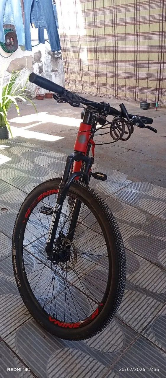 Bicicleta aro 29 - Foto 2
