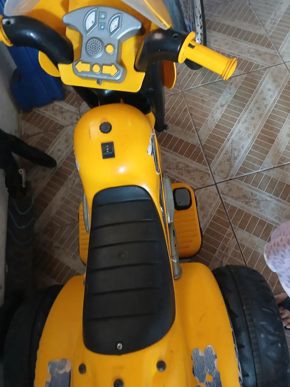 Moto elétrica  12.vt - Foto 3
