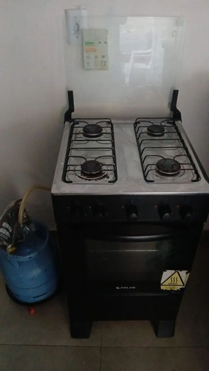 FOGÃO COMPLETO - Foto 4