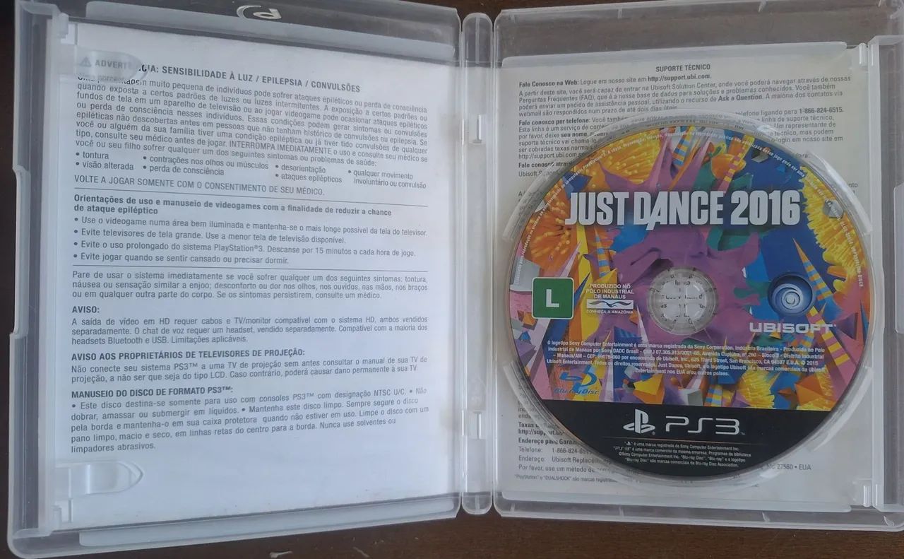 Just Dance 2016 - Foto 3