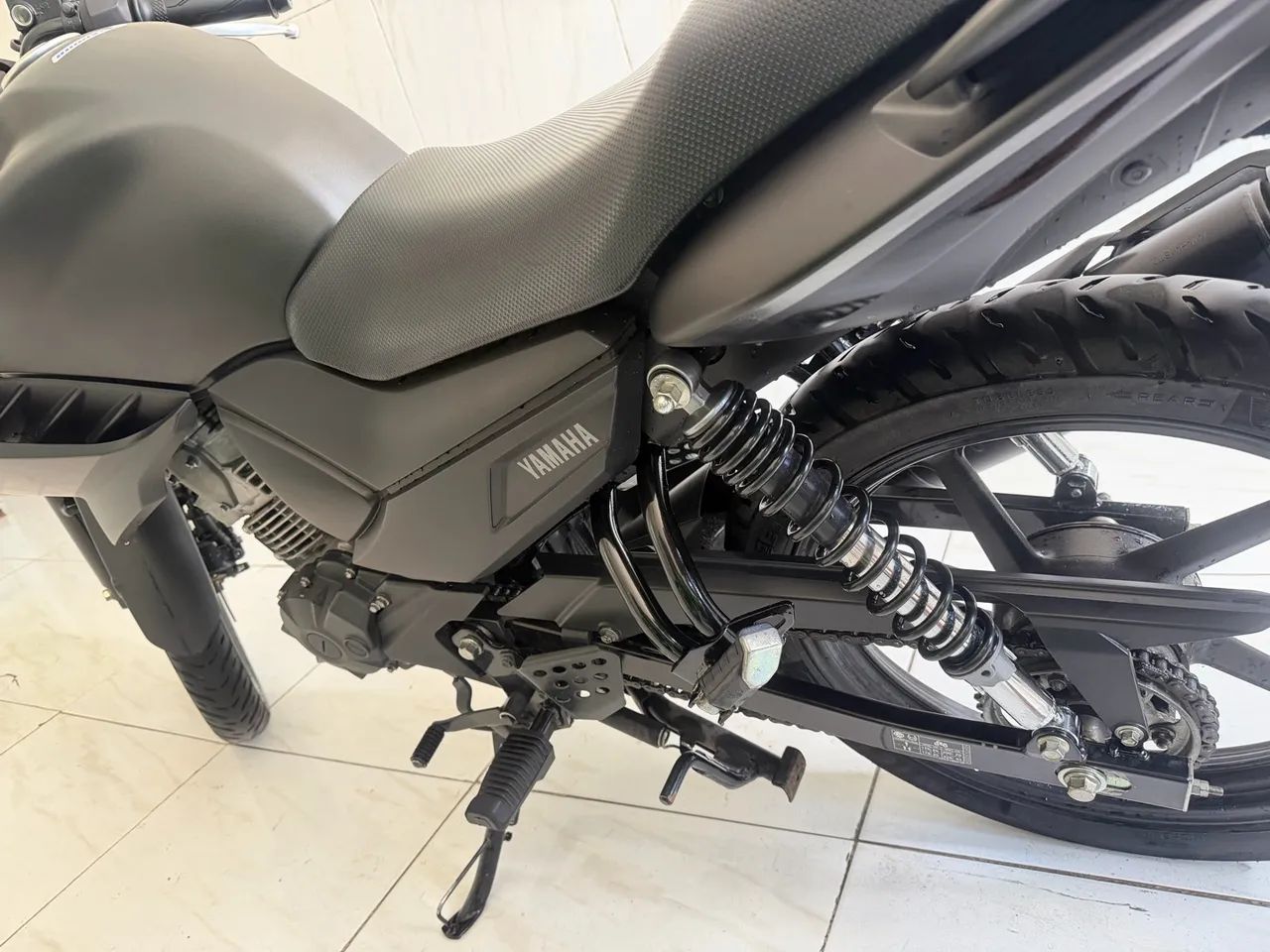 Fazer 150 UBS 25 - Foto 5