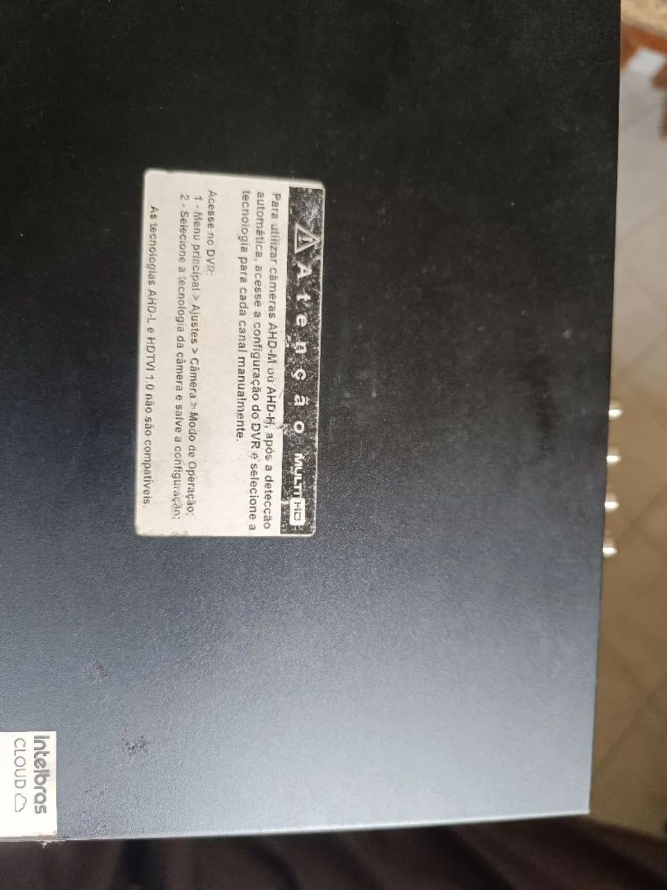 DVR Intelbras  - Foto 2