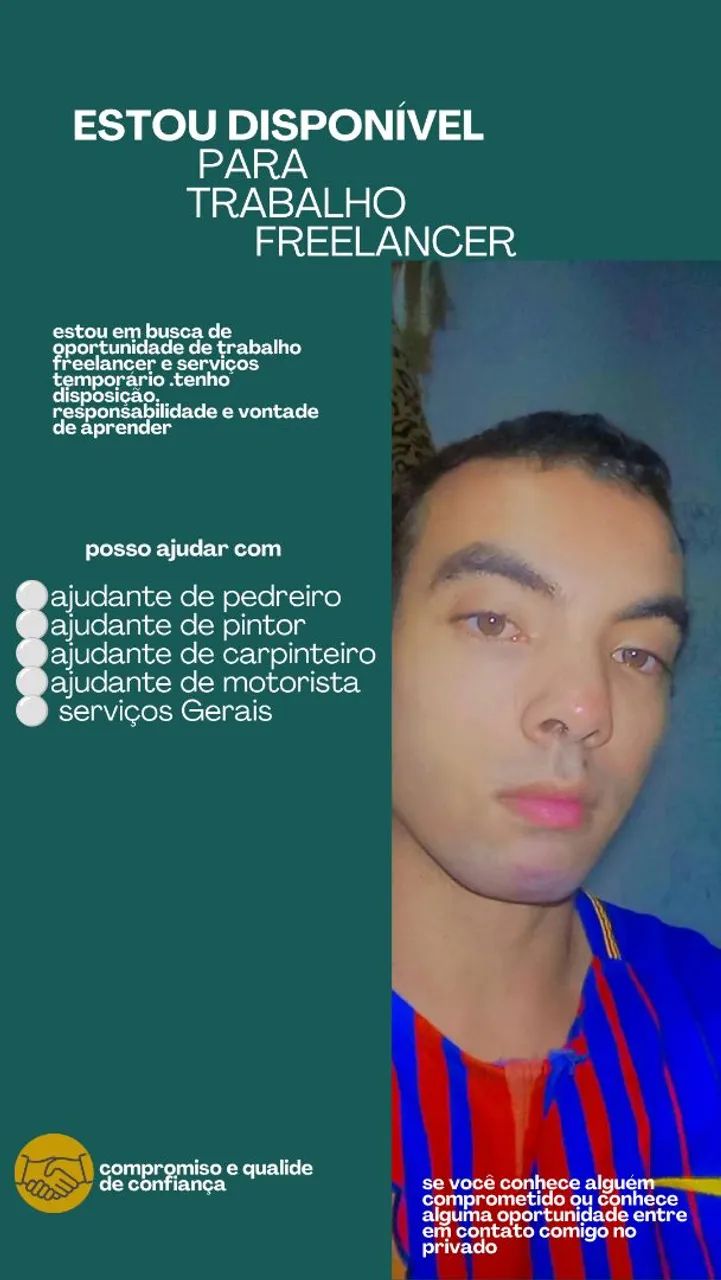 faça serviços freelancer 