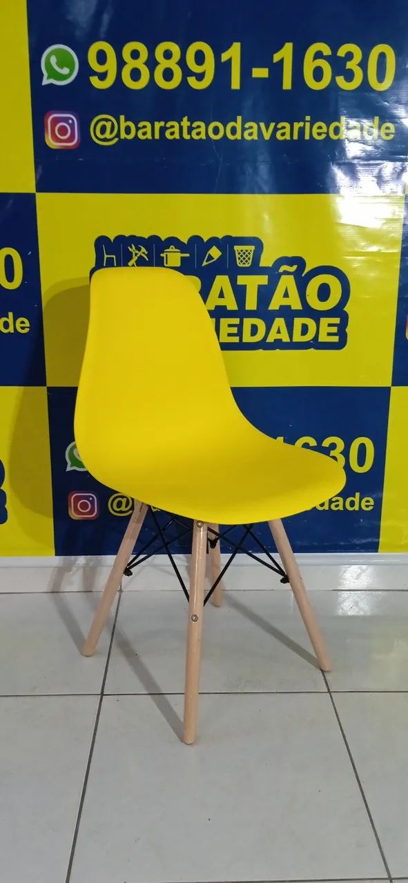 SUPER PROMOÇÃO CADEIRA EIFFEL EAMMES - Foto 3