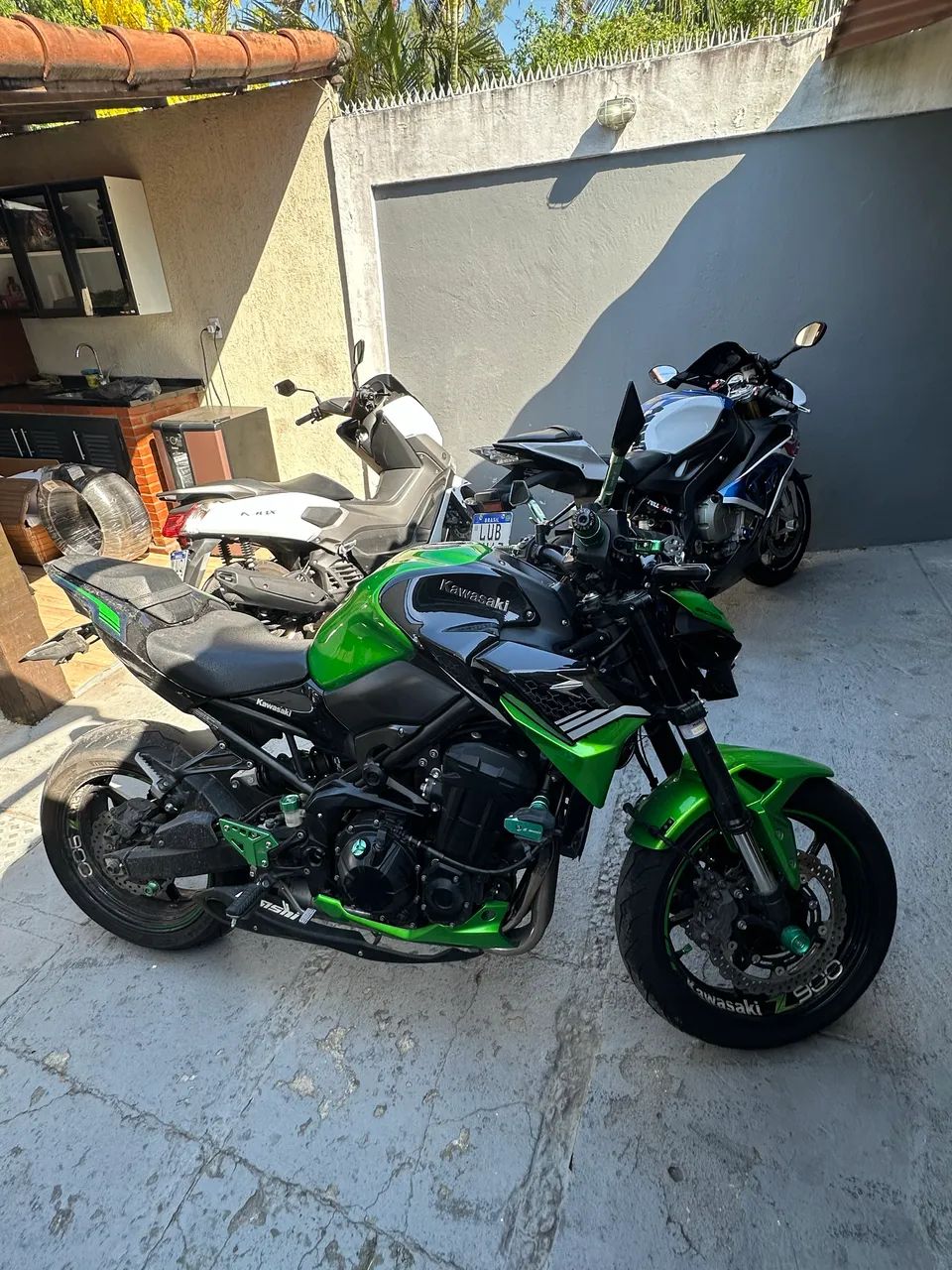 Z900 2021 - Foto 4