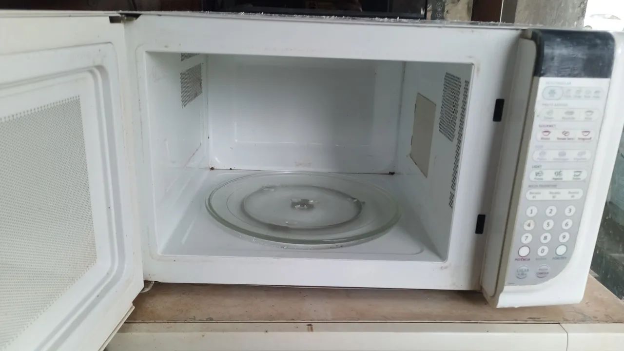 Microondas  - Foto 3