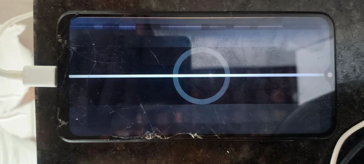 A23 - 128GB - 4GB RAM - Display Danificado - Foto 3