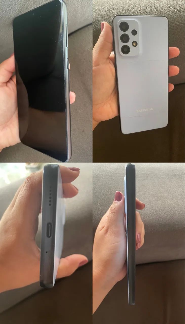 Samsung A33