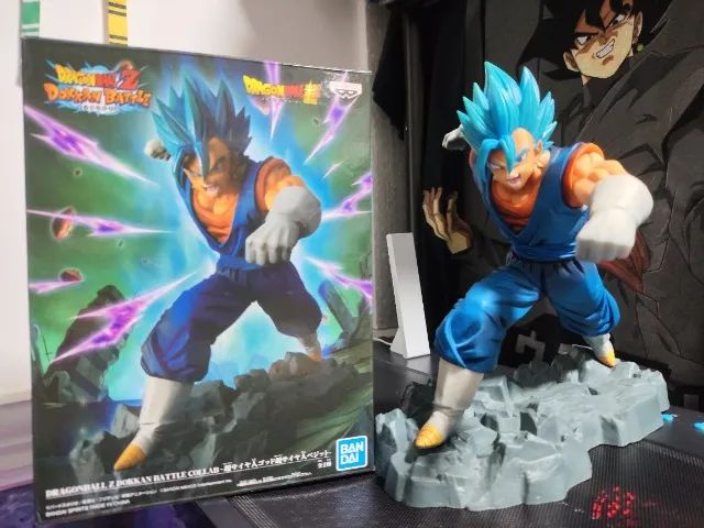  Vegetto Blue Dokkan Battle Banpresto (ORIGINAL) - Foto 4