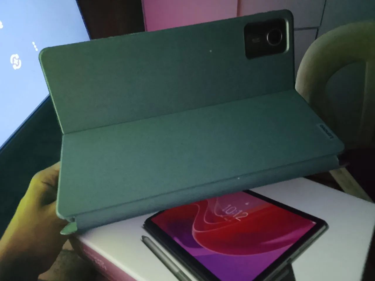 Tab 11 Lenovo,aceito ofertas  - Foto 2