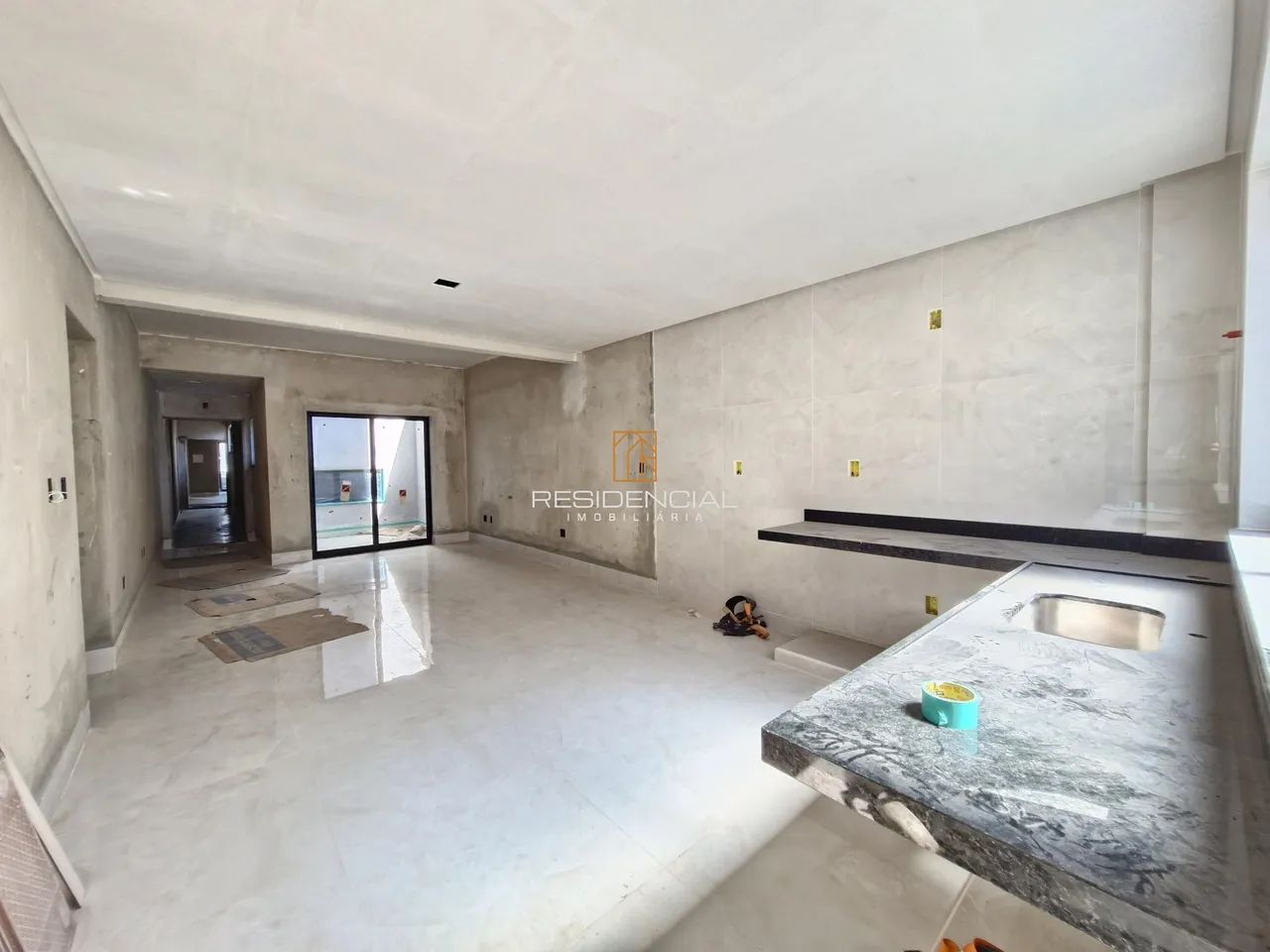 APARTAMENTO COM ÁREA PRIVATIVA À VENDA  BAIRRO SIDIL - Foto 3