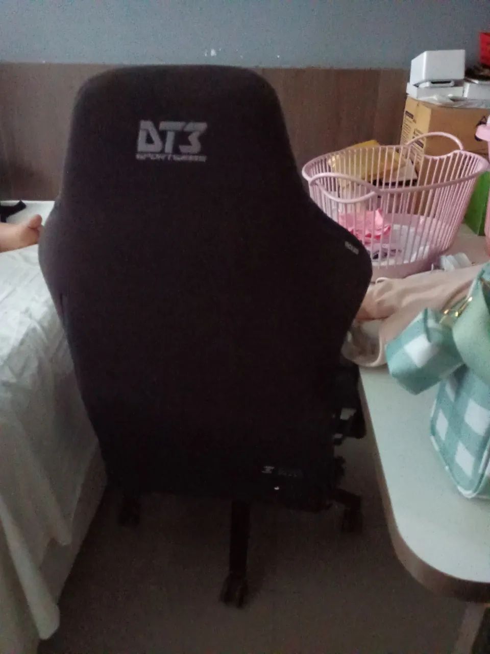 Cadeira gamer DT3 Sports - Foto 3
