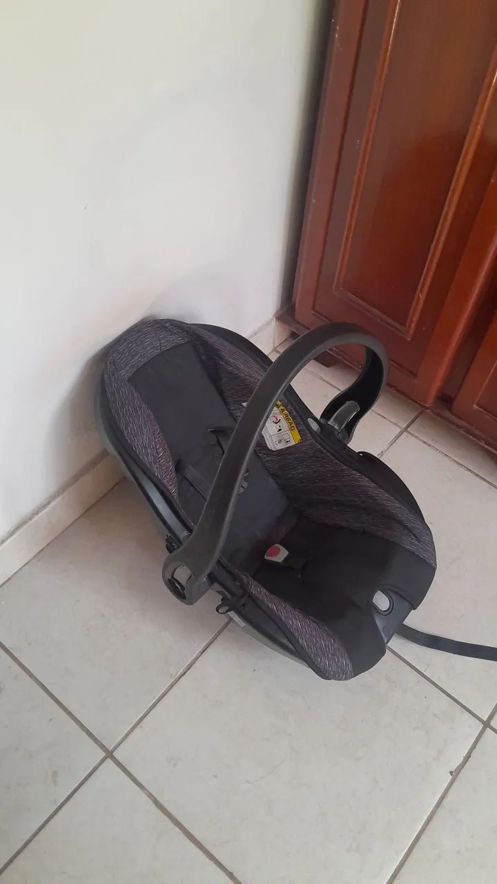 Bebê conforto cosco  - Foto 2