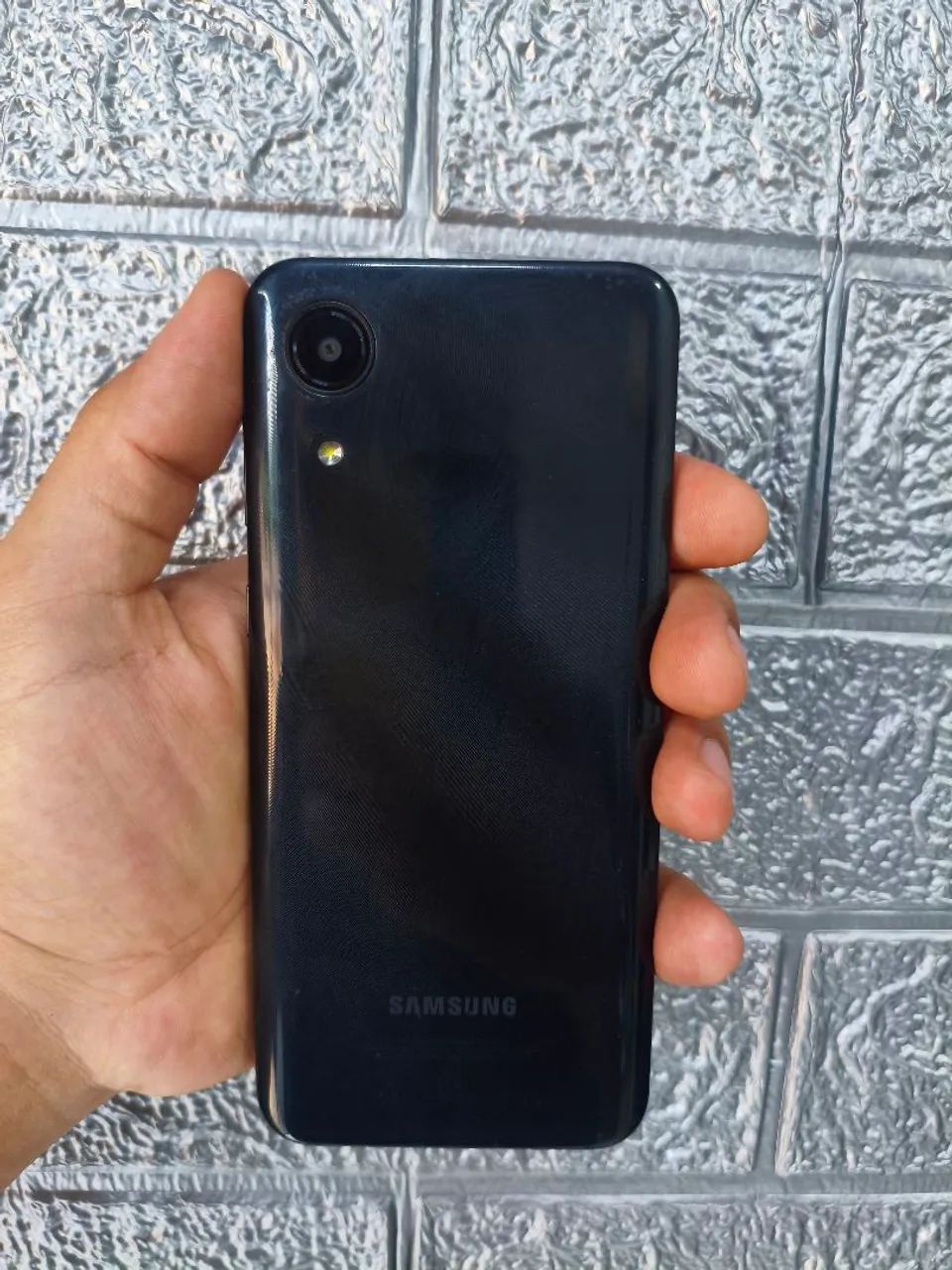 Samsung Galaxy A03 Core + Carregador 67W  - Foto 2