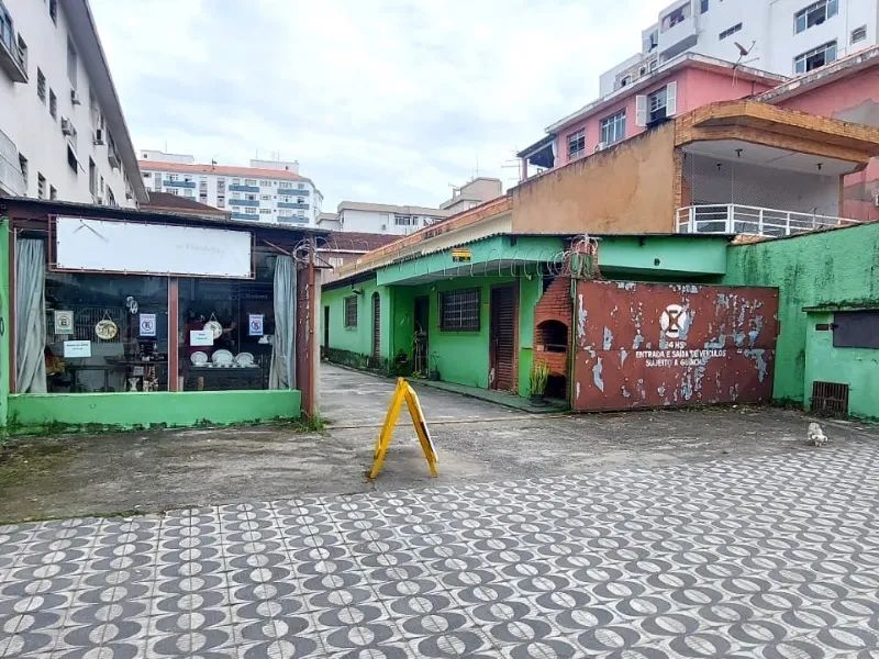 Terreno Comercial à Venda na Villa Belmiro em Santos - Foto 2