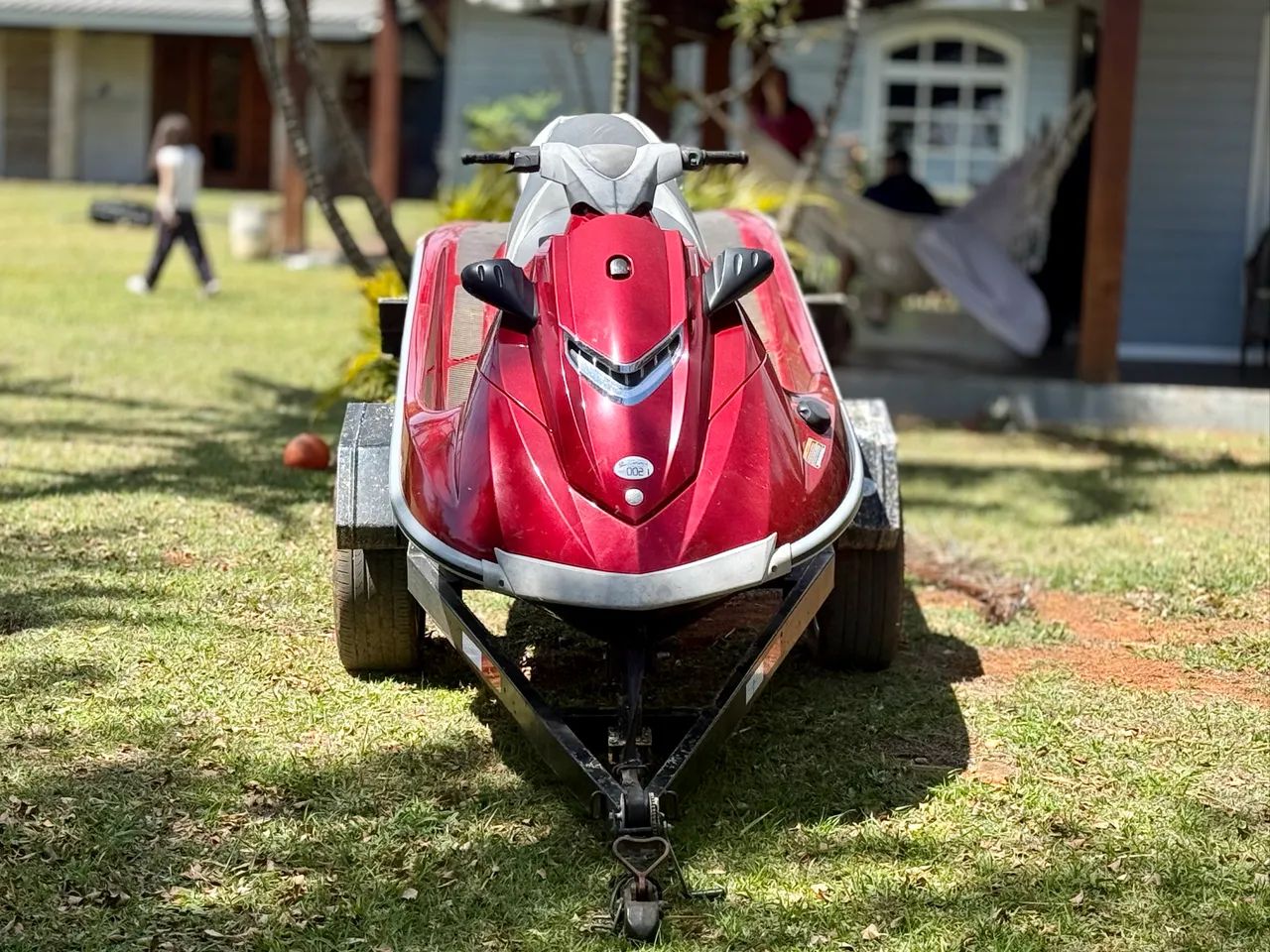 Jet Ski Yamaha VXR HO 1.800cc 2012 - Foto 4