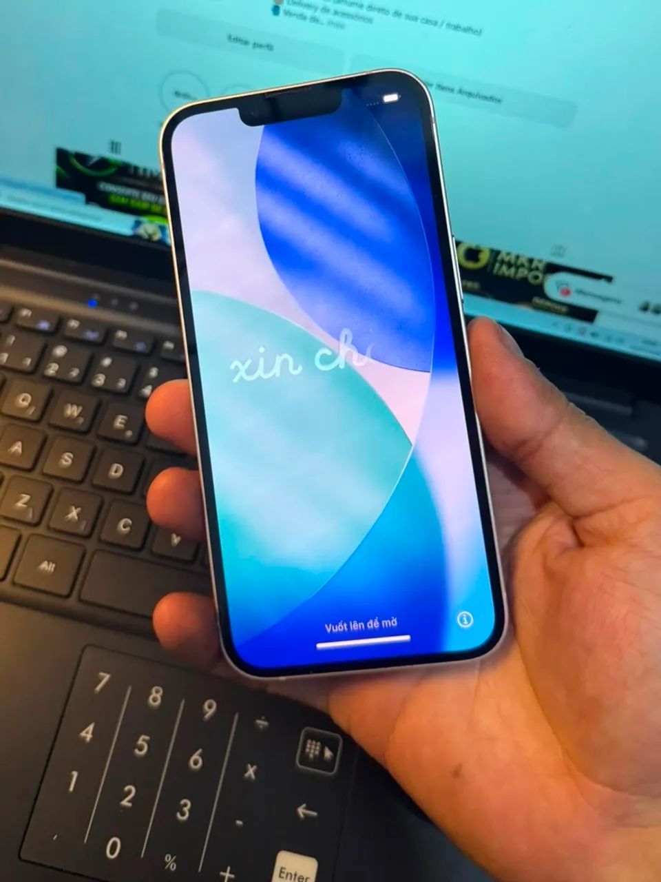 Iphone 13 256gb - Foto 3