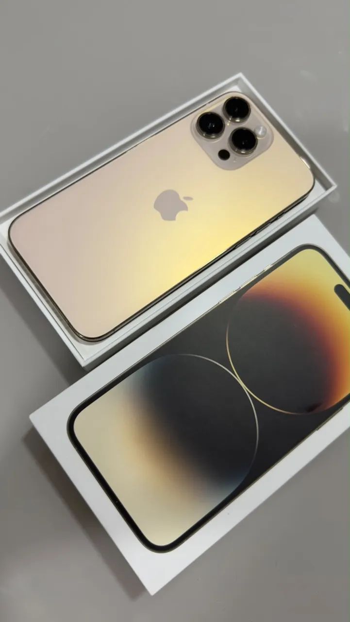 iPhone 14 Pro Max | Impecável, Original Com Caixa - Foto 2