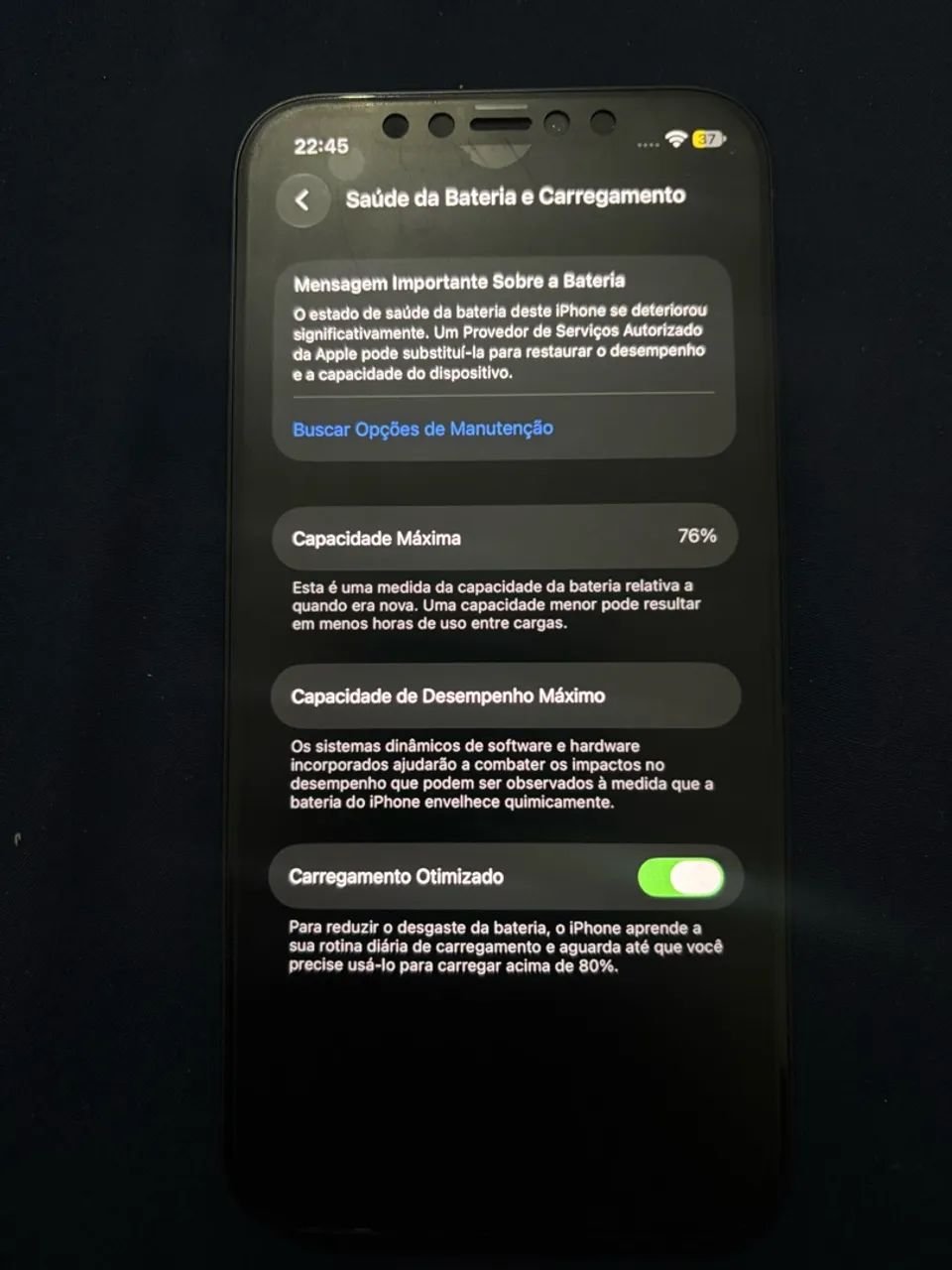 Iphone 12/128g - Foto 4