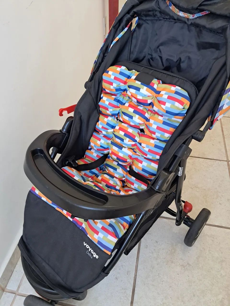 Carrinho de bebê - Foto 5