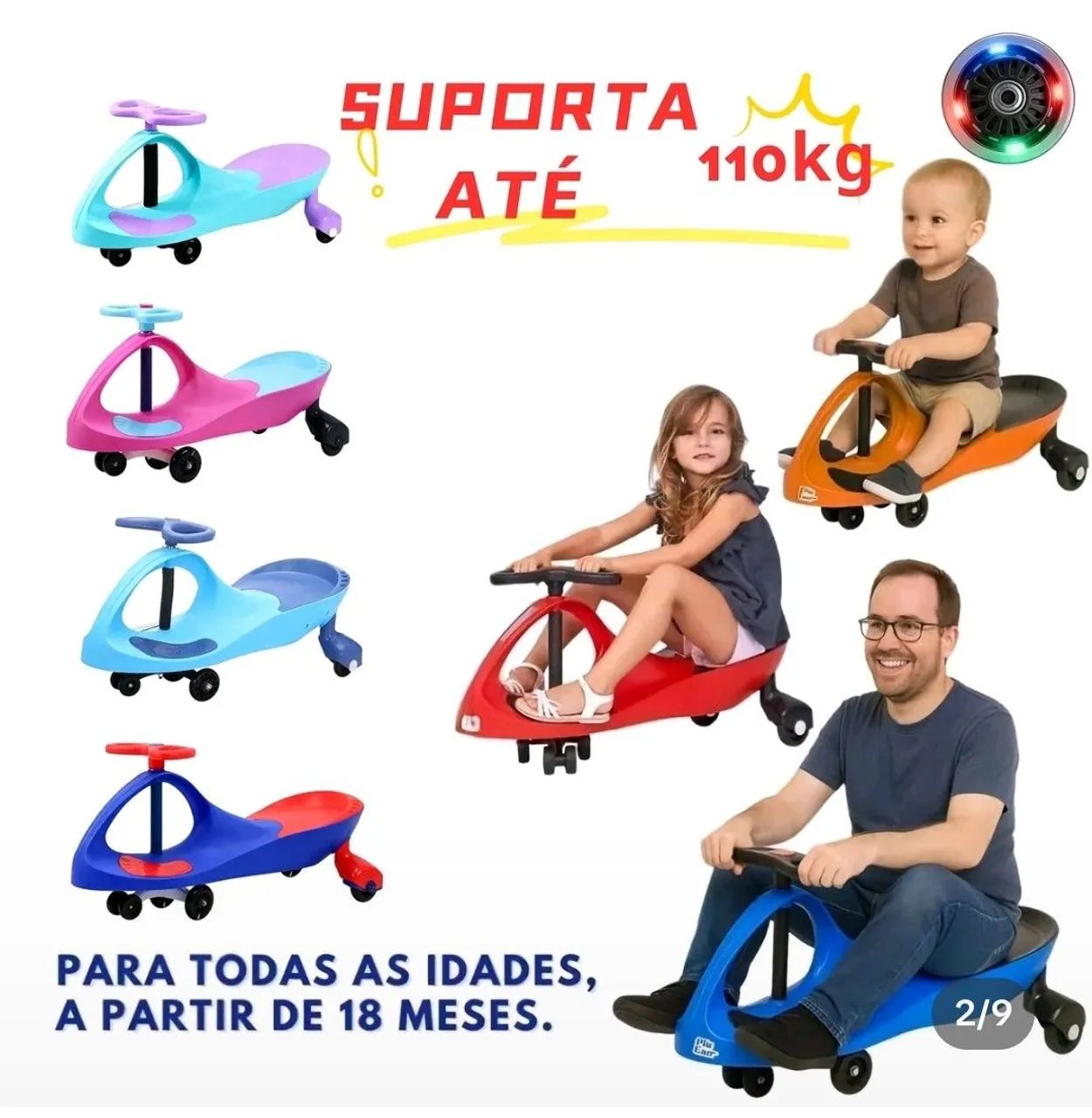 GIRA GIRA - Foto 2