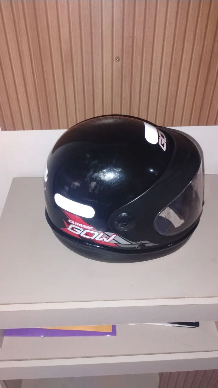 Capacete gow - Foto 2