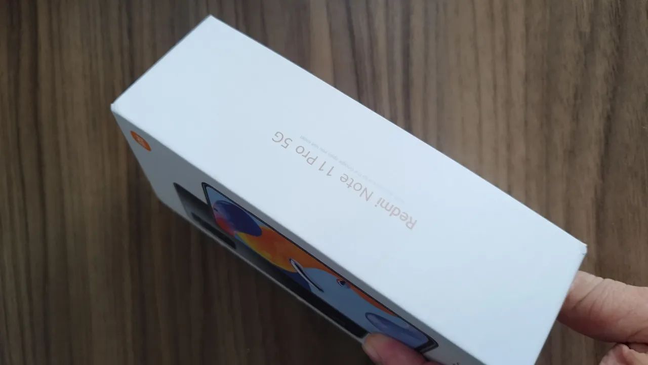 Celular RedMi 11 Note Pro - Foto 3
