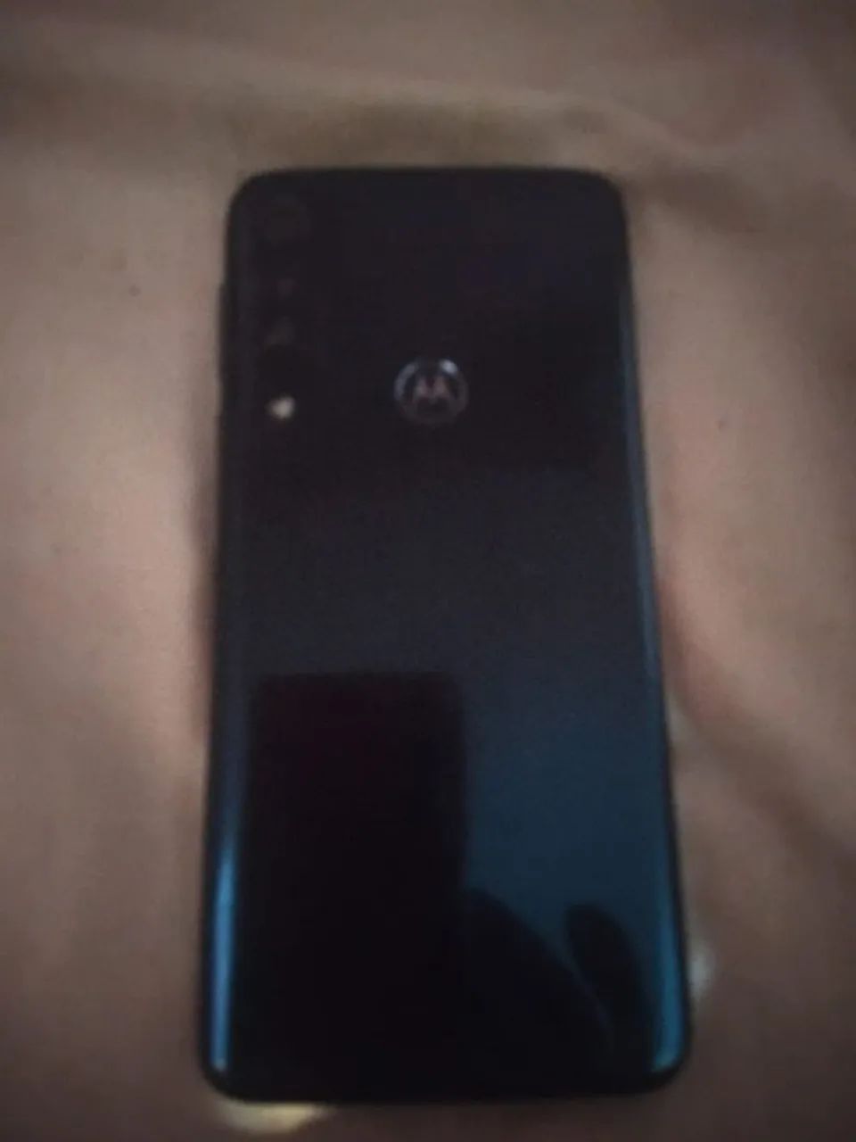 Vende celular moto one macro 64gb  por200  - Foto 5