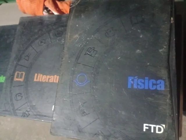 Coleção de livros