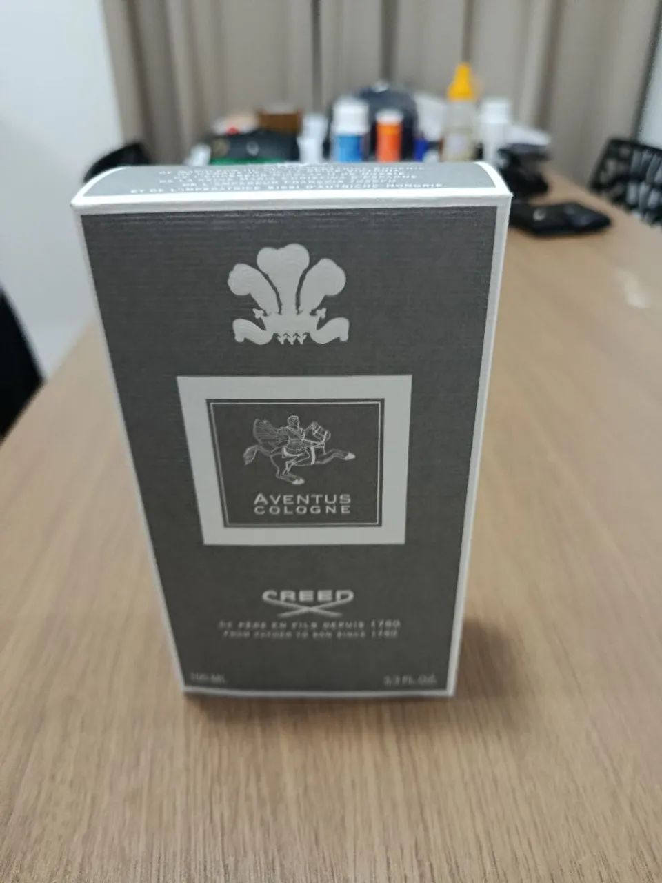 Perfume Creed aventus cologne  - Foto 2