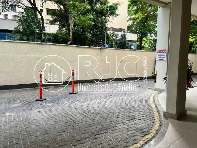 Imóvel para venda com 26 metros quadrados em Tijuca - Rio de Janeiro - RJ - Foto 3