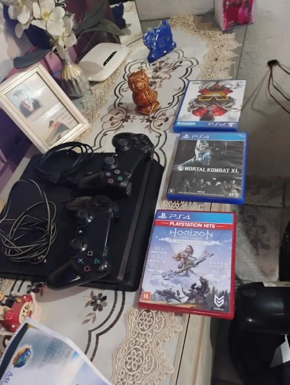 Ps4 usado e conservado - Foto 2
