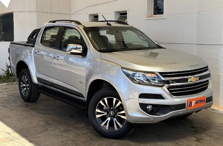 Chevrolet S10 2018