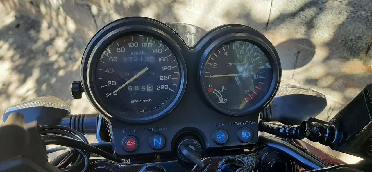 Cb 500 99  - Foto 2