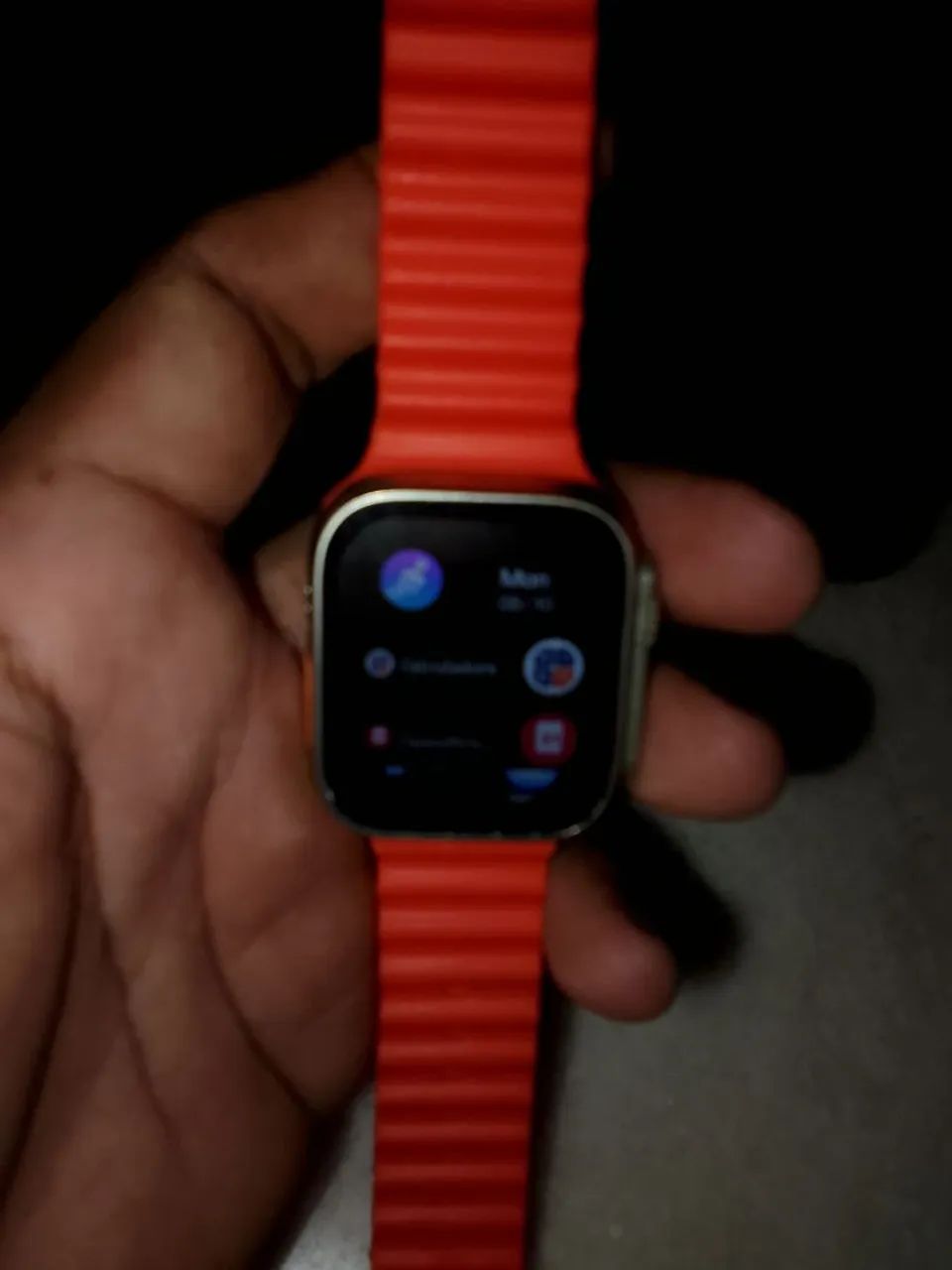 Relógio smartwatch  - Foto 2