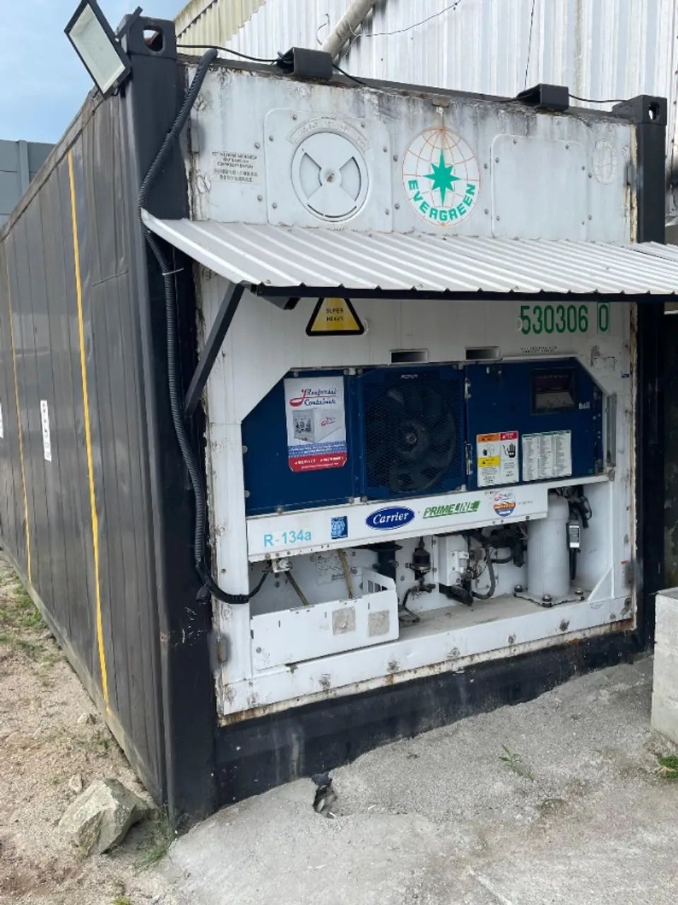 Container refrigerado (até - 20º) - Foto 4