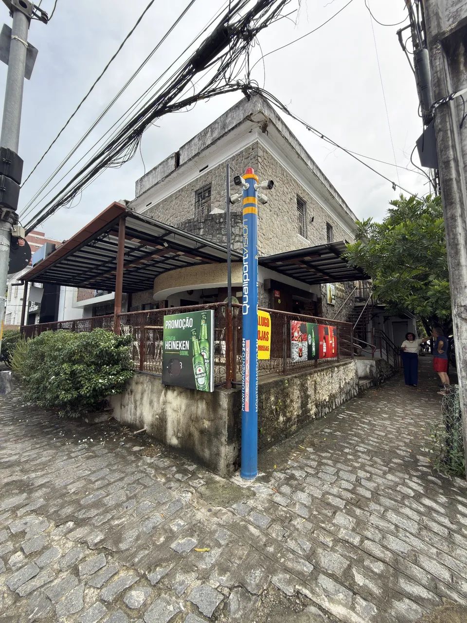 [SGS051] LOJA COMERCIAL GRAÇAS RECIFE - PE