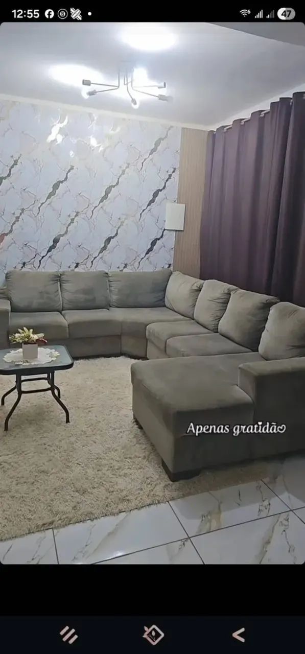 Casa para venda com 175ms², com 2 quartos no SetVille - Foto 2