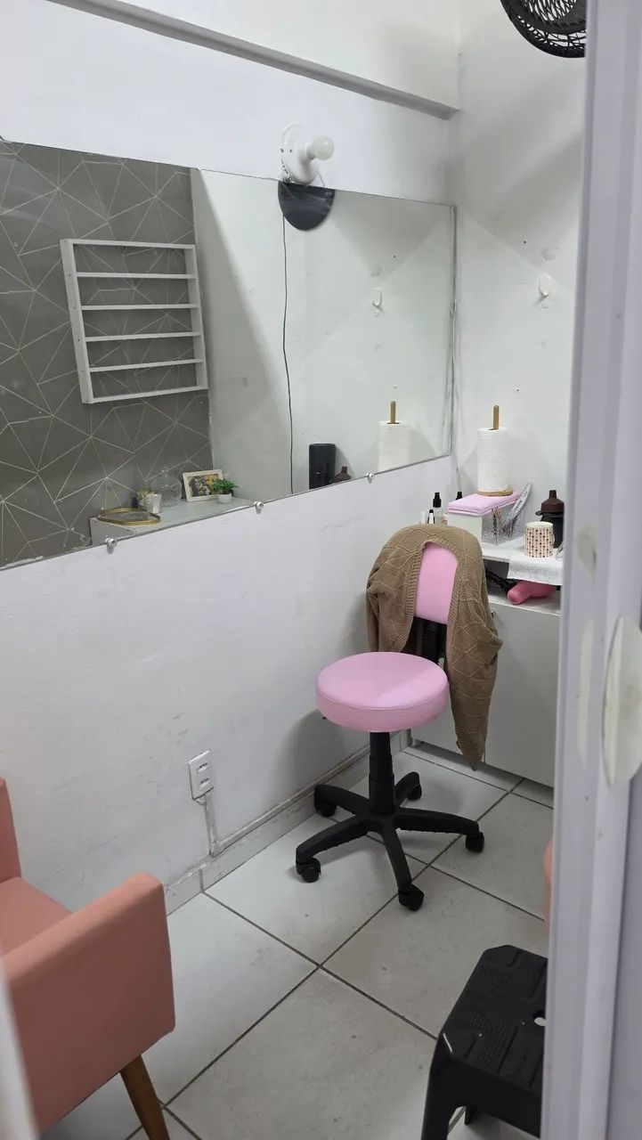 Aluguel de espaço para manicure - Foto 5