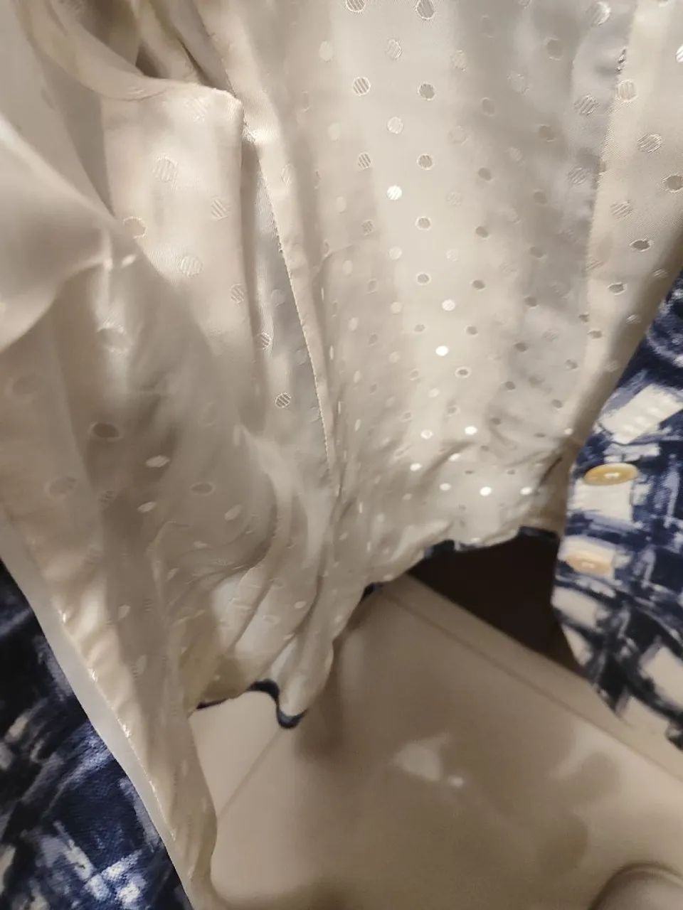 Blazer Le lis blanc tamanho 38 - Foto 3