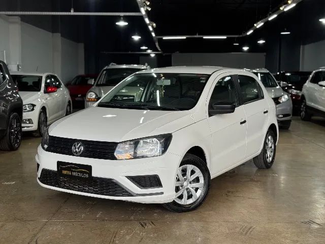 Volkswagen Gol GOL 1.0 FLEX 12V 5P 2021