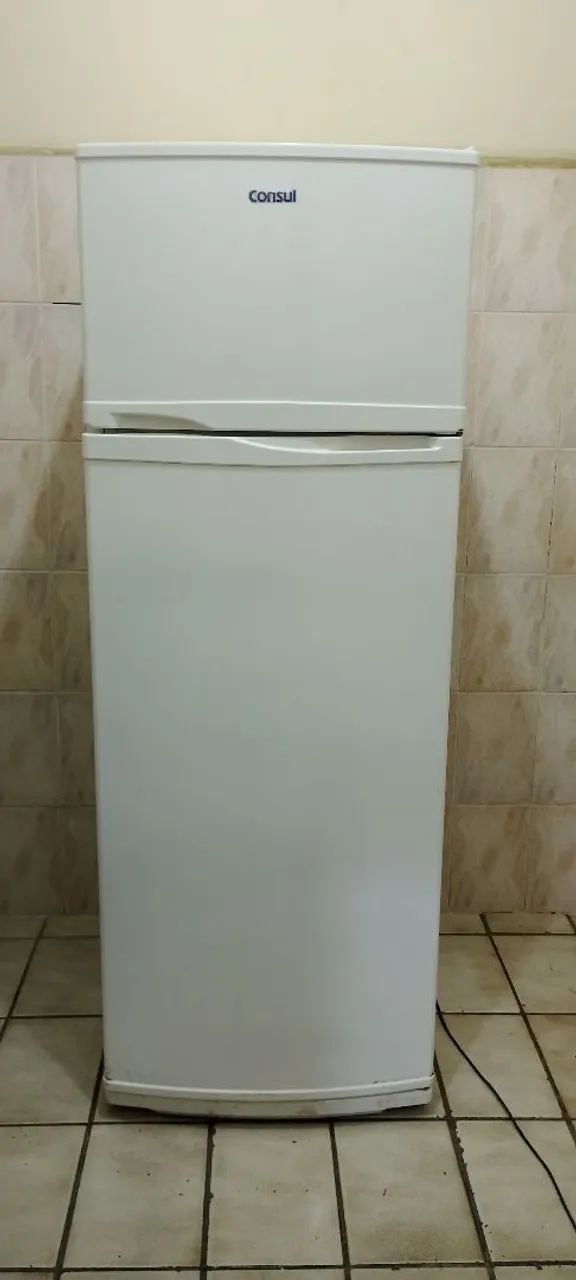 Geladeira Consul