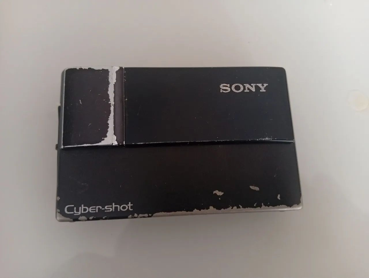 Sony cyber shot DSC-T10