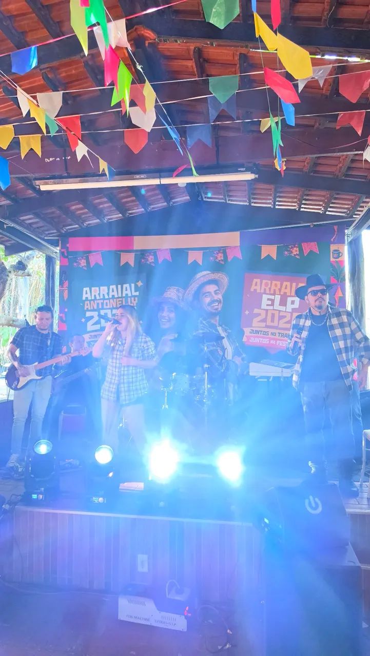 Banda Contágio  - Foto 2